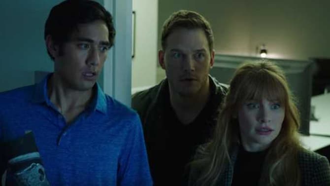 Dinosaurs Threaten The Release Of JURASSIC WORLD: FALLEN KINGDOM's Trailer In New Parody Video