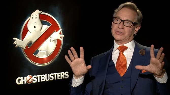 Director Paul Feig Would  Like To Direct A Superheo Movie.