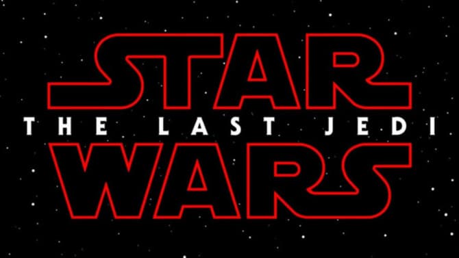 Director Rian Johnson Teases The STAR WARS: THE LAST JEDI Opening Crawl With An Image From The Editing Bay