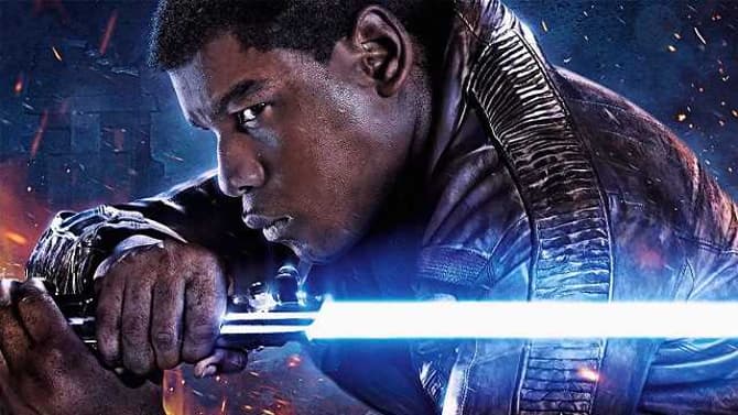 Disney And Lucasfilm Pledge Support To STAR WARS Actor John Boyega For Black Lives Matter Speech