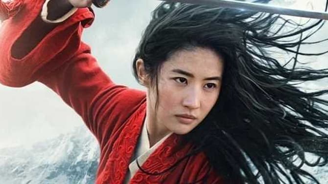 Disney Cancels MULAN's European Premiere Due To Ongoing Coronavirus Concerns