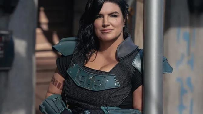 Disney CEO Bob Iger Offers Terse Response To Gina Carano's THE MANDALORIAN Lawsuit