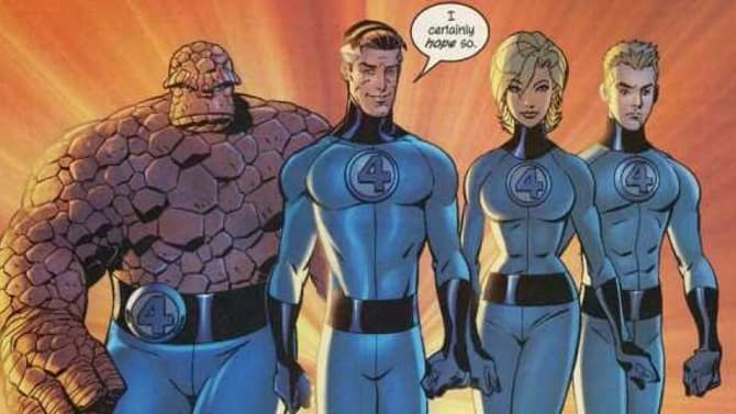 Disney Closes In On Fox's Assets As Comcast Bows Out - But Will The FANTASTIC FOUR Be Part Of The Deal?