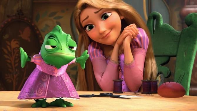 Disney Moving Forward With Live-Action TANGLED Movie But Josh Gad's HUNCHBACK OF NOTRE DAME Has Been Scrapped