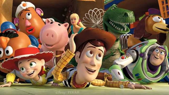 Disney Officially Confirms A Summer 2019 Release Date For TOY STORY 4