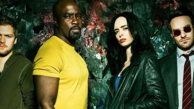 Disney+ Promo Spotlights DAREDEVIL, JESSICA JONES & LUKE CAGE... But Not IRON FIST!