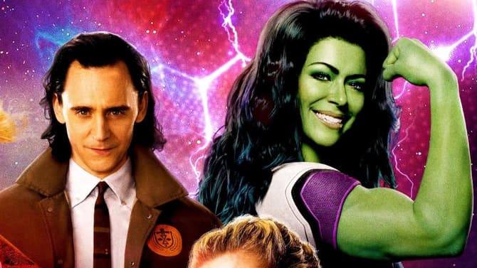 Disney+ Replaces SHE-HULK With DEADPOOL On Official MCU Hub Banner