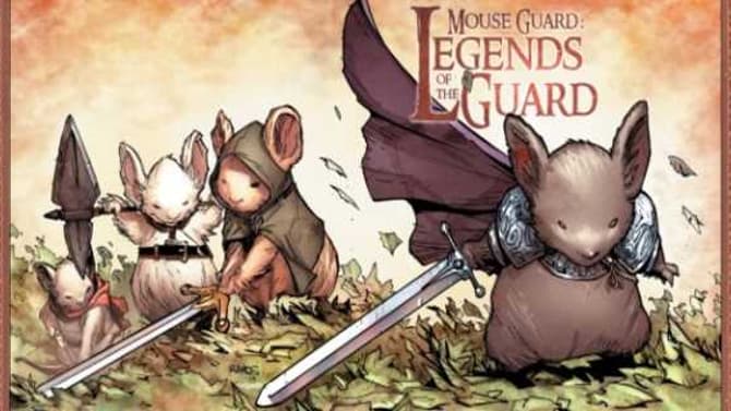 Disney Shuts Down MOUSE GUARD Two Weeks Before The Start Of Principal Photography