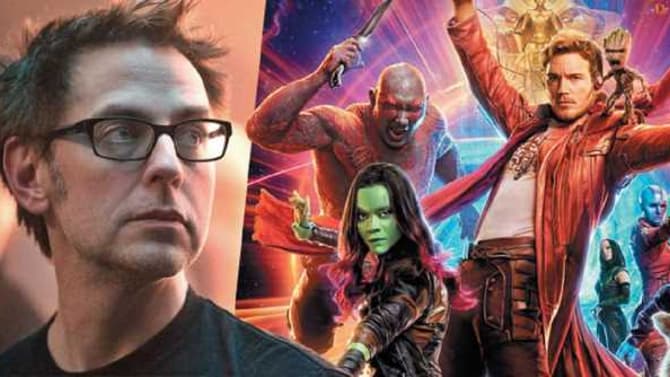 Disney Stands By Decision To Fire James Gunn From GUARDIANS OF THE GALAXY VOL. 3