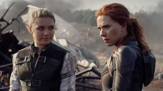 Disney+ Upcoming PVOD Strategy Could Mean Earlier Releases For BLACK WIDOW And Other Films