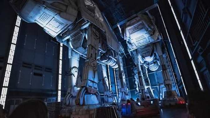 Disney World's GALAXY'S EDGE Review: STAR WARS: RISE OF THE RESISTANCE Is A Truly Epic Experience