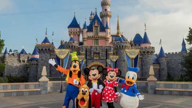 Disneyland Announces Temporary Closure Of Theme Park In Anaheim, California From March 14 - UPDATE