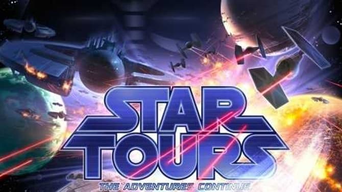 Disneyland's Star Tours Attraction Will No Longer Mix Elements From The Different STAR WARS Eras