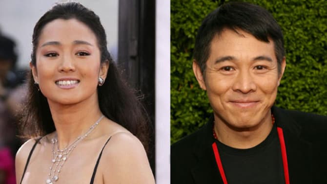 Disney's MULAN Casts Gong Li And Jet Li To Play Two Major Roles In Upcoming Live Action Adaptation