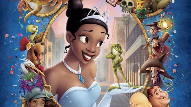 Disney's Next Live-Action Remake May Be THE PRINCESS AND THE FROG; Original Cast Member Comments