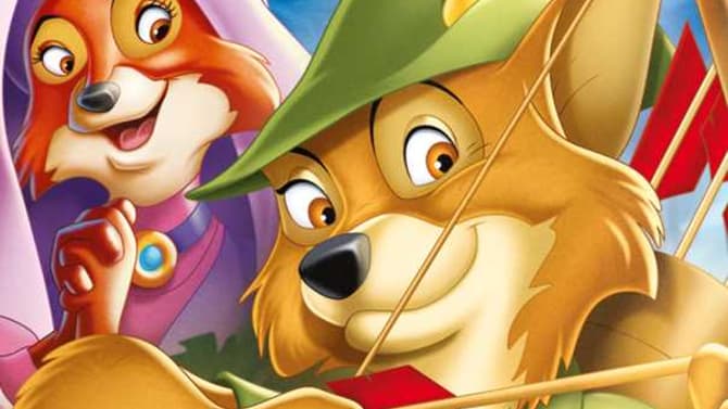 Disney's ROBIN HOOD Live-Action Remake In Development From BLINDSPOTTING Director