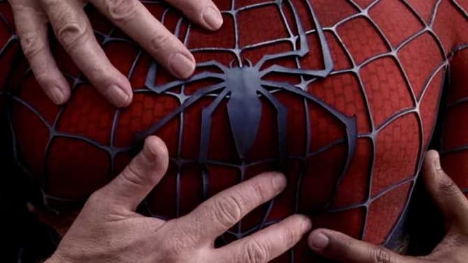 DOCTOR STRANGE 2 Director Sam Raimi Shares Inspirational Message About Why He Helmed The Original SPIDER-MAN