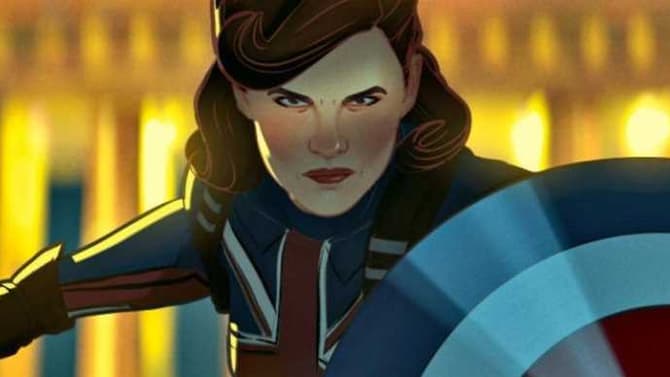 DOCTOR STRANGE 2: New Rumor Points To Hayley Atwell's Captain Carter Making Her Live-Action Debut