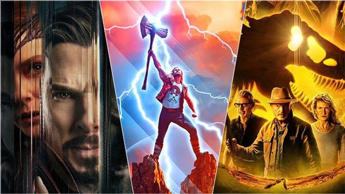 DOCTOR STRANGE 2, THOR 4, & JURASSIC WORLD: DOMINION Are This Summer's Most Anticipated Movies