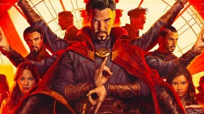 DOCTOR STRANGE IN THE MULTIVERSE OF MADNESS: 6 Ways It Sets Up The Marvel Cinematic Universe's Magical Future