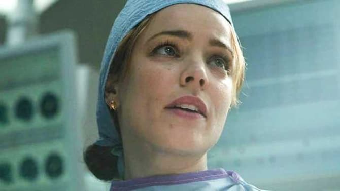 DOCTOR STRANGE IN THE MULTIVERSE OF MADNESS Bringing Back Rachel McAdams' Dr. Christine Palmer