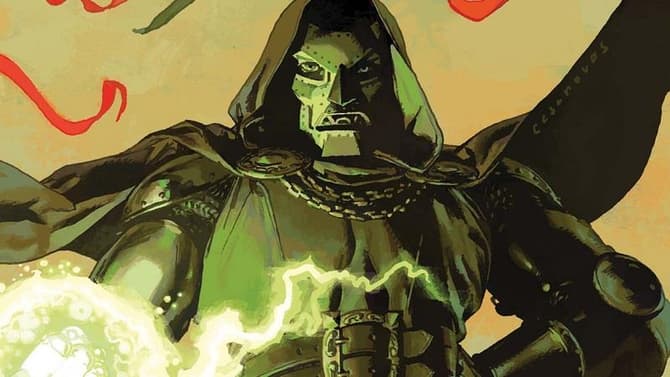 DOCTOR STRANGE IN THE MULTIVERSE OF MADNESS Included The MCU's First Reference To Doctor Doom