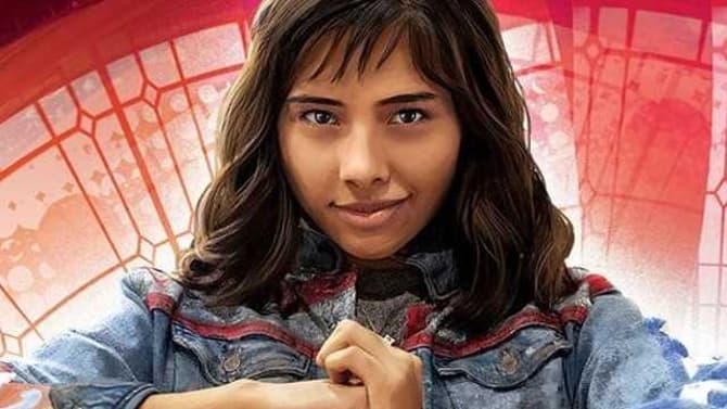 DOCTOR STRANGE IN THE MULTIVERSE OF MADNESS Promo Art Reveals Our Best Look Yet At America Chavez