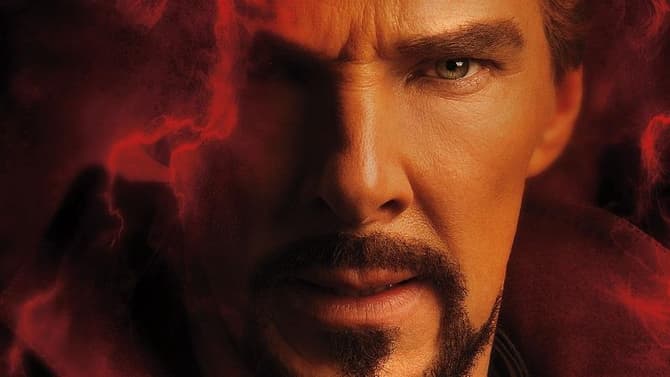 DOCTOR STRANGE IN THE MULTIVERSE OF MADNESS Rated PG-13 For &quot;Frightening Images&quot; And &quot;Intense Sequences&quot;