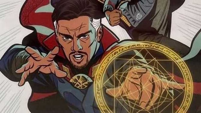 DOCTOR STRANGE IN THE MULTIVERSE OF MADNESS' Reshoots May Add Some Huge Cameos