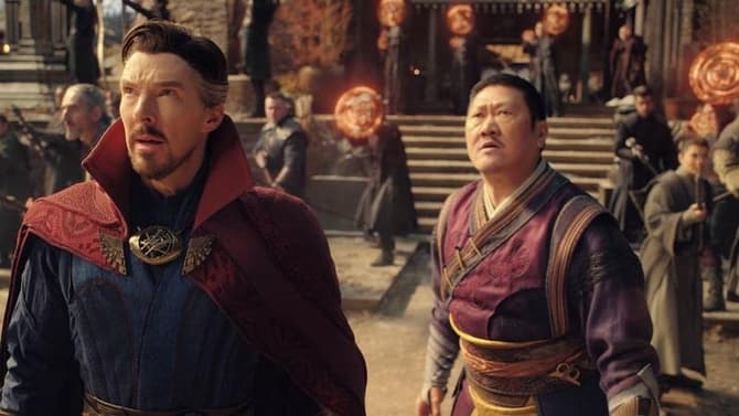 DOCTOR STRANGE IN THE MULTIVERSE OF MADNESS Seemingly Cut A Major Variant From The Movie - SPOILERS