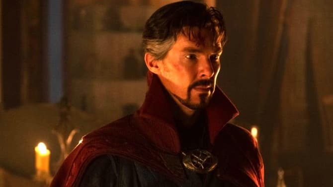 DOCTOR STRANGE IN THE MULTIVERSE OF MADNESS Star Benedict Cumberbatch Plans To Play The Hero For Years To Come