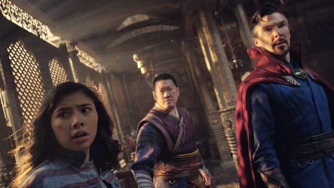 DOCTOR STRANGE IN THE MULTIVERSE OF MADNESS Went Over Its Predicted Budget By Nearly $100 Million