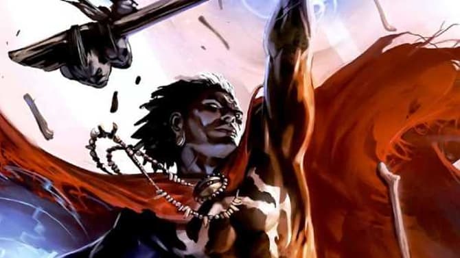 DOCTOR STRANGE IN THE MULTIVERSE OF MADNESS Will Reportedly Introduce Brother Voodoo