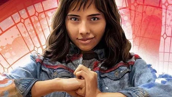 DOCTOR STRANGE IN THE MULTIVERSE OF MADNESS Writer Suggests AMERICA CHAVEZ Solo Project Could Be On The Way