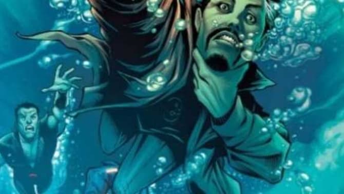 DOCTOR STRANGE: Is Director Scott Derrickson Teasing Namor For The Upcoming Sequel?