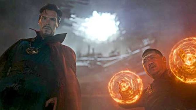 DOCTOR STRANGE Star Says The Sequel Could Start Shooting As Soon As Next Year