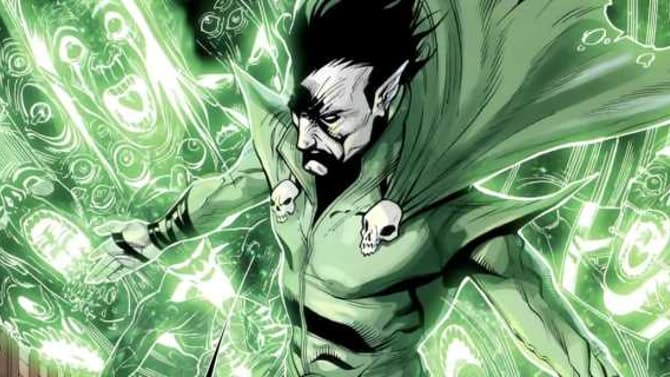 DOCTOR STRANGE Writer Confirms Nightmare As The Sequel's Villain; Outlines Baron Mordo's Role