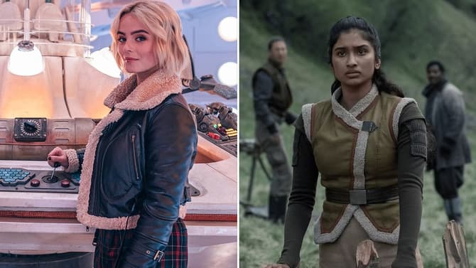 DOCTOR WHO Has Replaced Millie Gibson's Companion With ANDOR Star Varada Seethu For 2025 Series