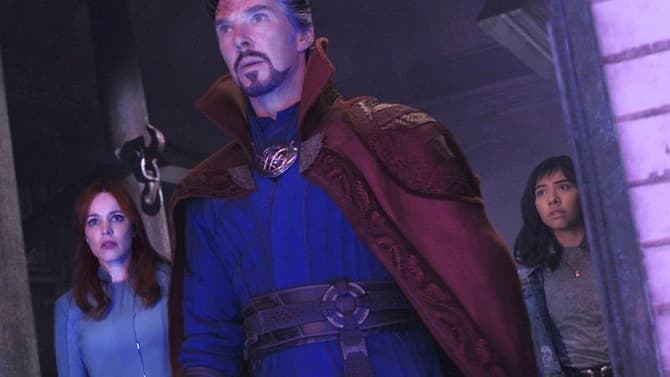 Does DOCTOR STRANGE IN THE MULTIVERSE OF MADNESS Wrap Gift Confirm We'll See [SPOILER] In the Movie?