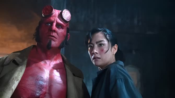 Does HELLBOY: THE CROOKED MAN Have A Post-Credits Scene? Here's What You Need To Know