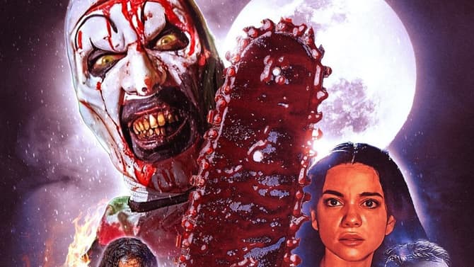 Does TERRIFIER 3 Cross The Line? Director And Star Address Most Controversial Scenes - SPOILERS