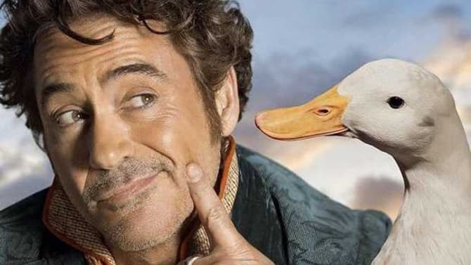 DOLITTLE: Robert Downey Jr. Holds Animal Auditions In This New Teaser Video