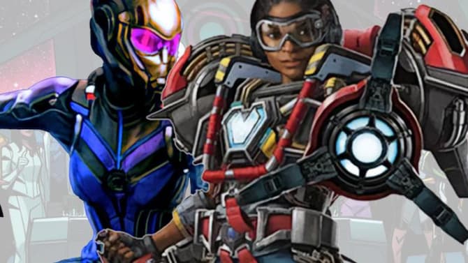 Dominique Thorne Wants IRONHEART To Team With ANT-MAN's Cassie Lang