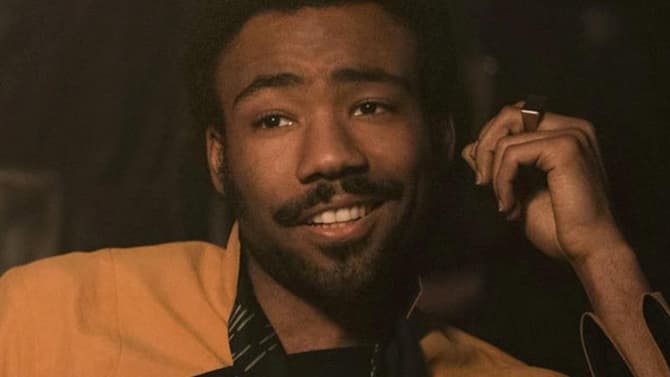 Donald Glover Confirms Plans To Reprise SOLO: A STAR WARS STORY Role As Lando Calrissian