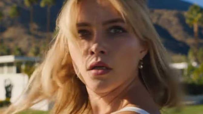 DON'T WORRY DARLING Trailer Pushes BLACK WIDOW Star Florence Pugh To Her Limits