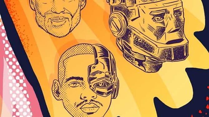 DOOM PATROL: New Season 2 Poster Features Appropriately Eccentric Take On The Team From Doaly