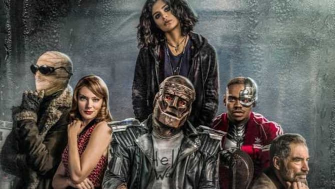 DOOM PATROL Trailer Gives Us A First Glimpse Of Alan Tudyk As The Villainous Mr. Nobody