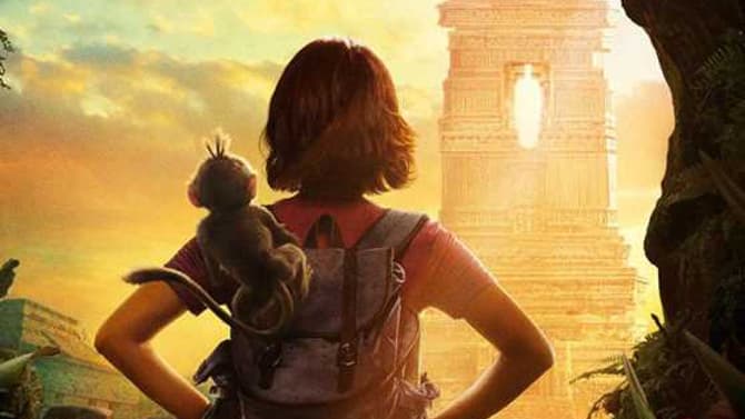 DORA AND THE LOST CITY OF GOLD Drops Its First Trailer, Teases A Whole Lot Of Exploring