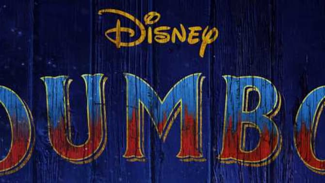 DUMBO Theatrical Poster Released Ahead Of A Brand New Trailer Later On Tonight