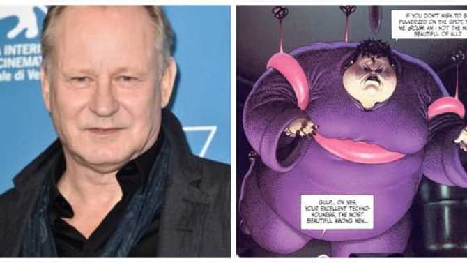 DUNE Adds AVENGERS Actor Stellan Skarsgård As The Villainous Baron Vladimir Harkonnen